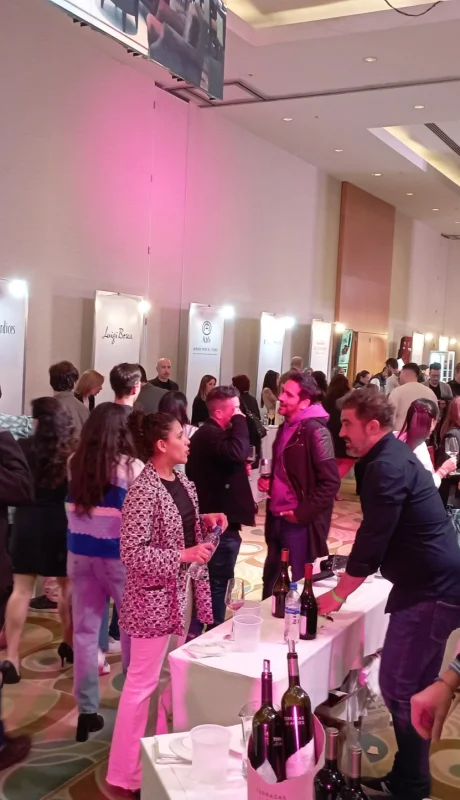 Ciudadano.News presente en cada detalle de la Wine Expo 2024.