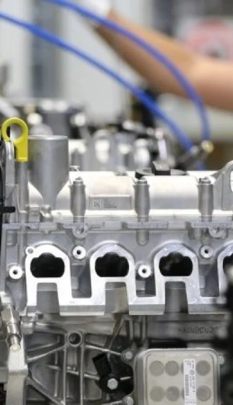 La capacidad instalada de la industria, en cifras del 2002.