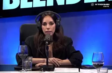 Tamara Pettinato habló tras el escándalo de los videos :"Hay un solo villano y no soy yo"