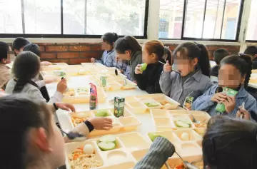 "¿Cómo puede ser que no garanticemos un almuerzo de calidad en la escuela?"