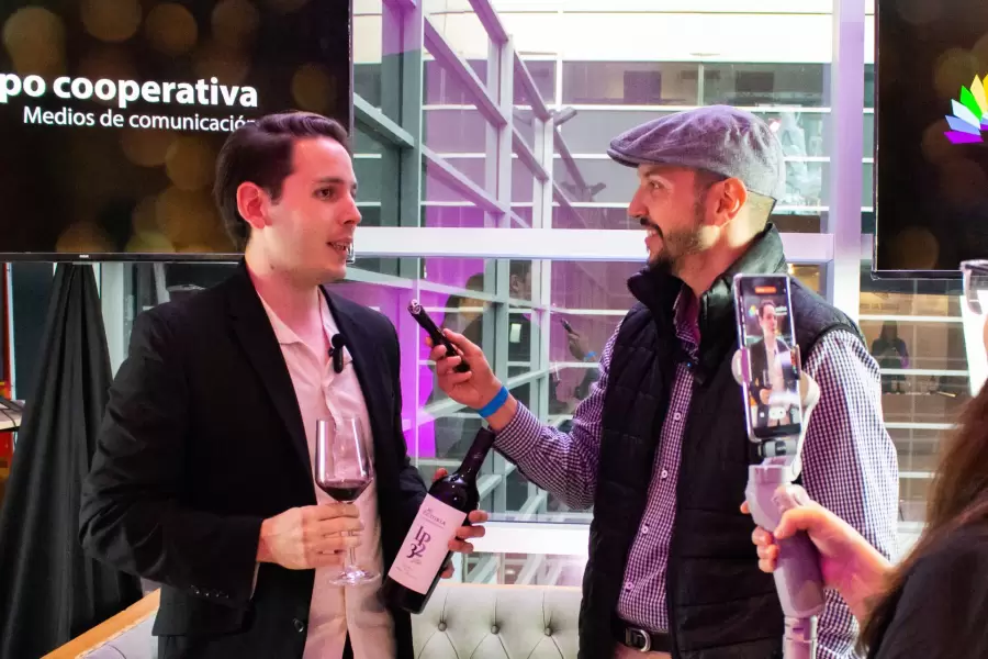 Santiago conversó en exclusiva con Ciudadano News.