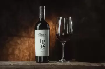 'Mi Victoria LP32', de Leandro Paredes, es furor en la Wine Expo 2024