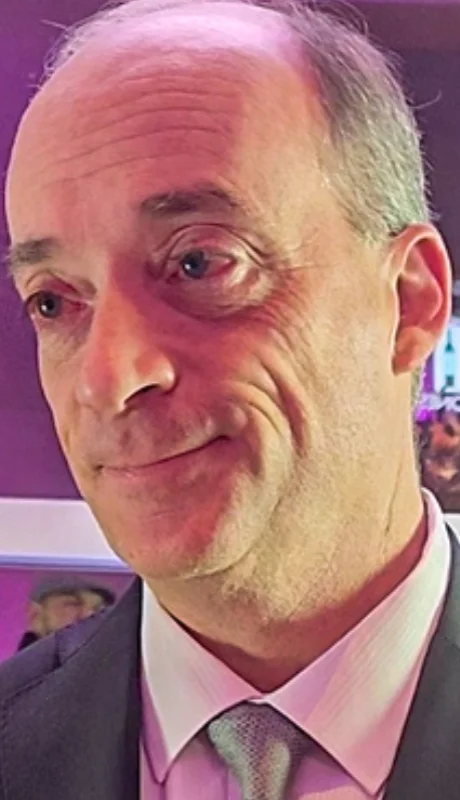 Gerente general de Hilton Mendoza, Miguel Osimani.