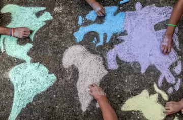 Según investigadores, los continentes no son realmente siete