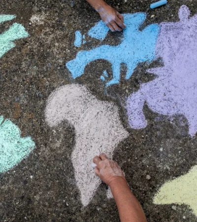 Según investigadores, los continentes no son realmente siete