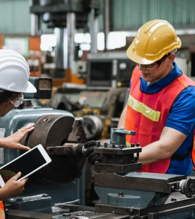 La industria mostró números rojos en marzo.