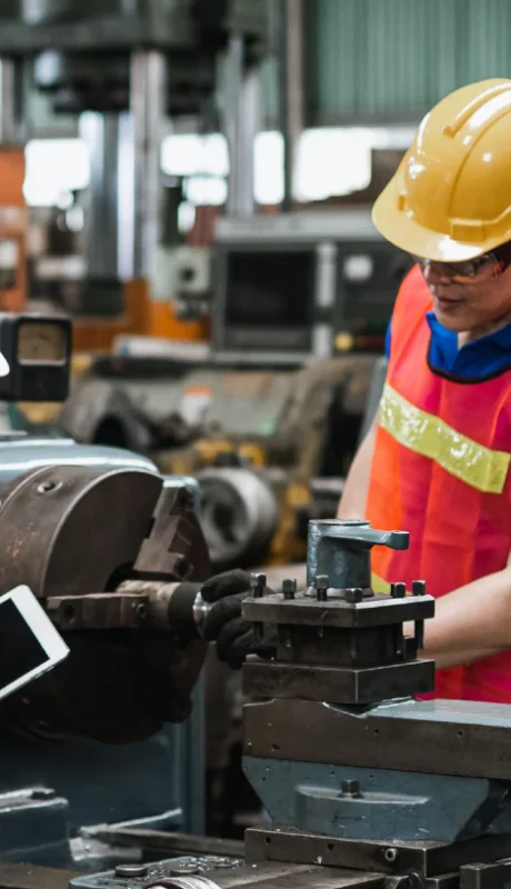 La industria mostró números rojos en marzo.