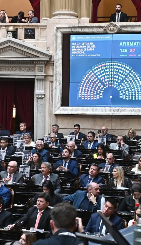 Cámara de Diputados.