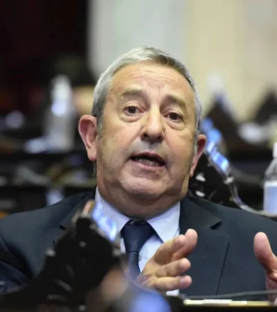 Julio Cobos criticó distintas medidas que viene adoptando el presidente Javier Milei como la postura que tomó frente a la ONU.