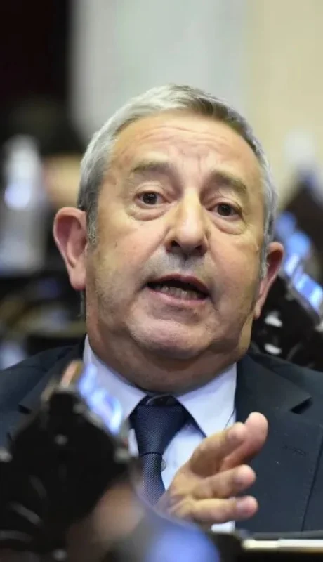 Julio Cobos criticó distintas medidas que viene adoptando el presidente Javier Milei como la postura que tomó frente a la ONU.