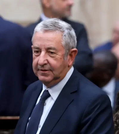 Exgobernador de Mendoza y diputado nacional, Julio Cobos.