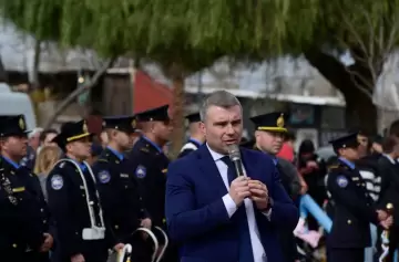 En Godoy Cruz se conmemoró el aniversario del paso a la inmortalidad de San Martín