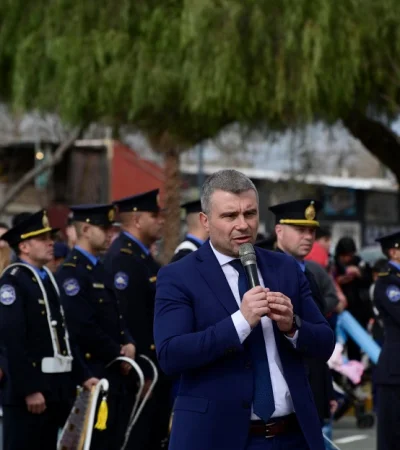 Intendente de Godoy Cruz, Diego Costarelli