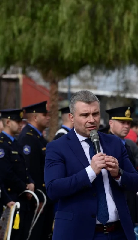 Intendente de Godoy Cruz, Diego Costarelli