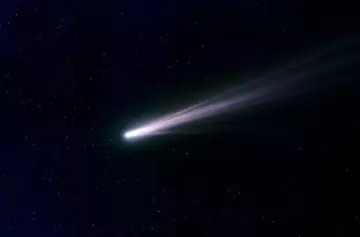 Anotá: cuándo se podrá ver el cometa C/2023 A3 en Argentina
