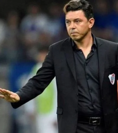 De la mano de Gallardo, River va por otra victoria.