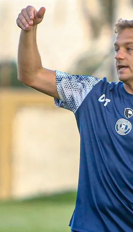 El equipo de Cicotello quiere dar la nota en Córdoba.