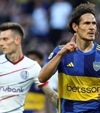 ¿Jugará Cavani o se lo cuidará para la Sudamericana?