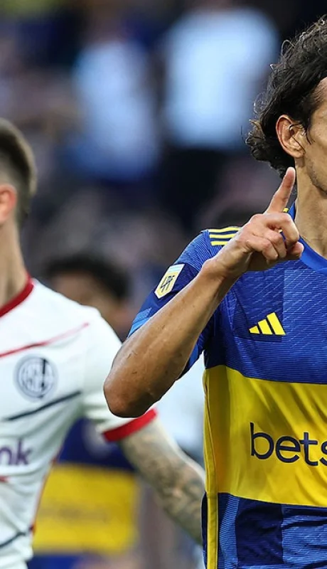 ¿Jugará Cavani o se lo cuidará para la Sudamericana?