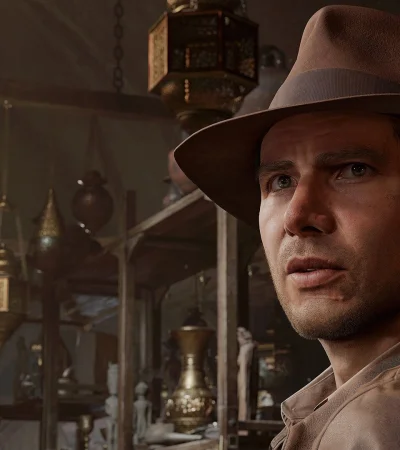 Indiana Jones and the Great Circle