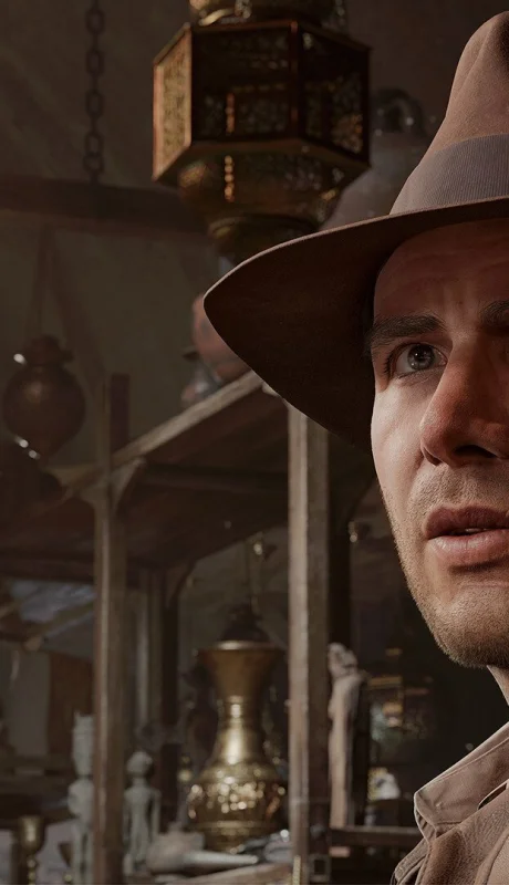 Indiana Jones and the Great Circle