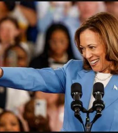 Kamala Harris plantea un programa económico con fuerte impronta social