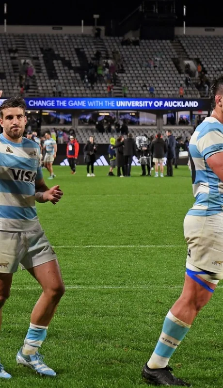 La catedral de Eden Park, donde los de negro son invulnerables