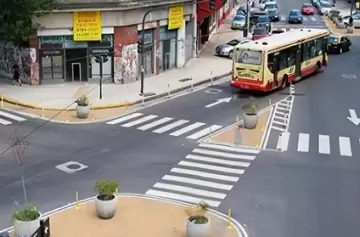 Ojos en las calles: el rol de las cámaras en la protección de los peatones