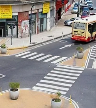 Día mundial del peatón