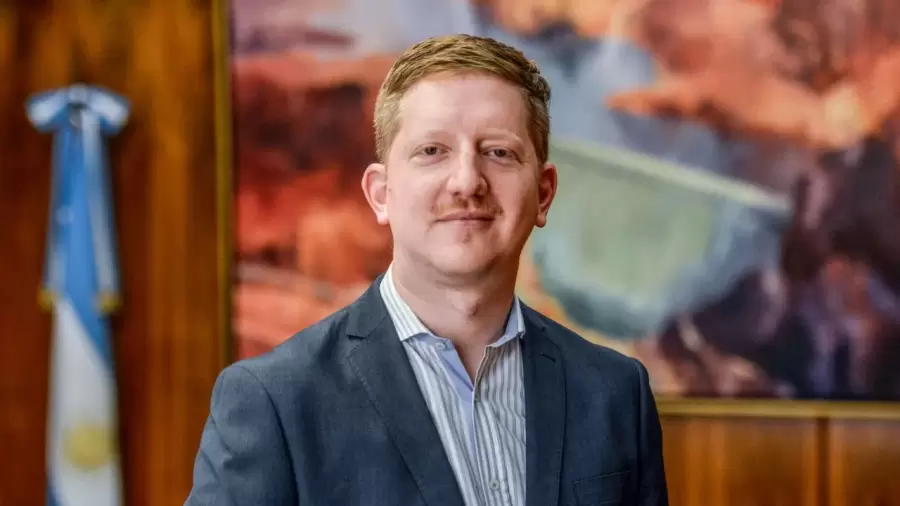 Haroldo Montagu fue viceministro en la gestión de Martín Guzmán al frente de Economía. (Foto: web)