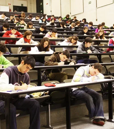 Universidades nacionales.