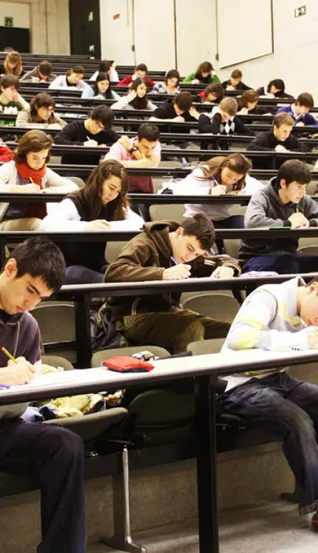 Universidades nacionales.