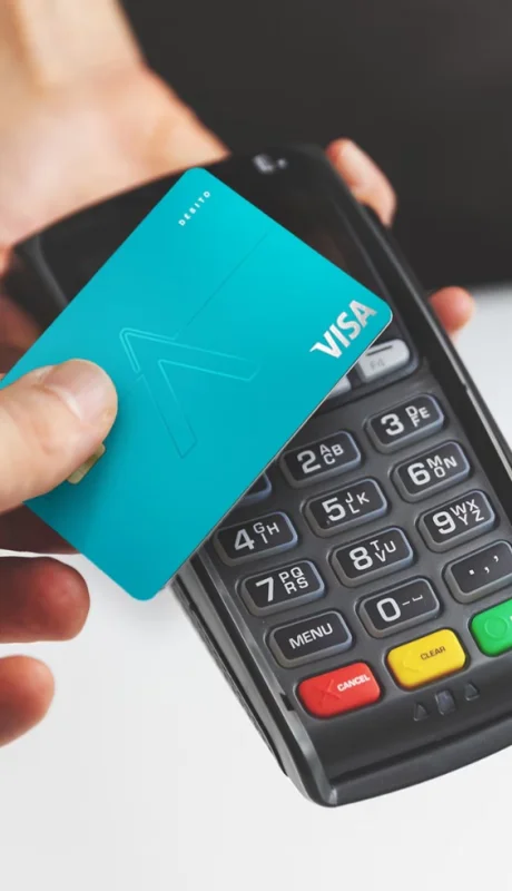 Crecen los pagos con las tarjetas