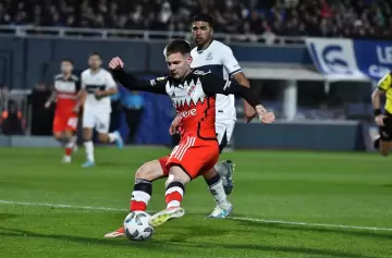 El Millonario no pudo con el Lobo y empató en su visita a La Plata