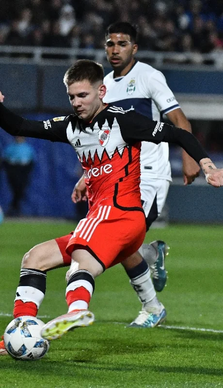 Gimnasia y River Plate no se sacaron diferencias.