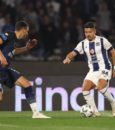 La Lepra no pudo resistir en Córdoba.