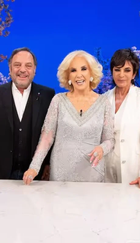 Noche explosiva en lo de Mirtha Legrand: Casero vs. Etchecopar y Gutiérrez