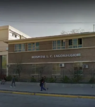 Hospital Lagomaggiore/ Imagen de Archivo