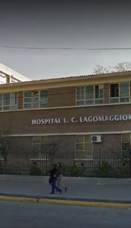 Hospital Lagomaggiore/ Imagen de Archivo