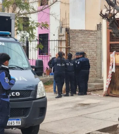 Crimen en Godoy Cruz: un anciano de 77 Años fue hallado atado y golpeado