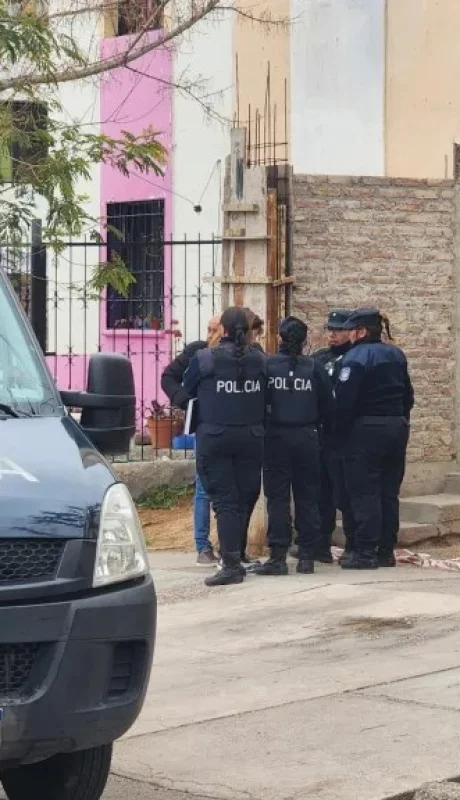 Crimen en Godoy Cruz: un anciano de 77 Años fue hallado atado y golpeado