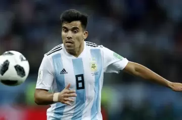 River suma otro campeón del mundo: Marcos 'Huevo' Acuña, será refuerzo millonario