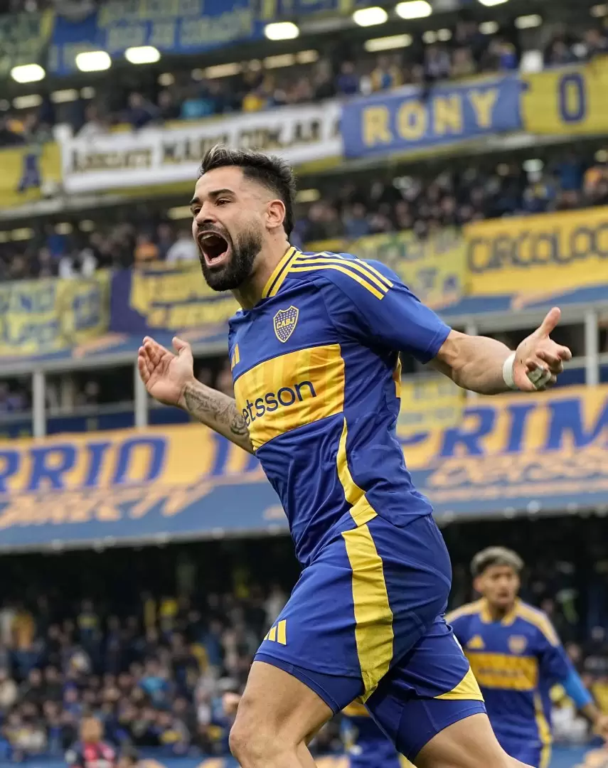 Milton Giménez fue fundamental con su ingreso