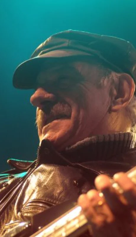 Willy Quiroga, nombre fundamental en el Rock Nacional