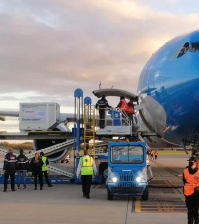 Asambleas en aeropuertos puede generar demoras en los vuelos
