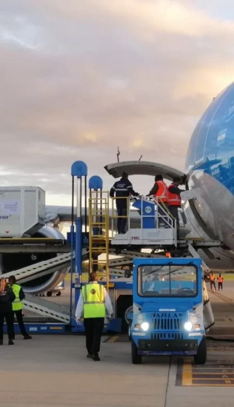 Asambleas en aeropuertos puede generar demoras en los vuelos