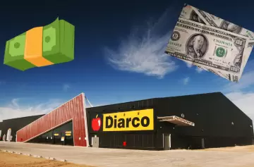 Mayorista aceptará dólares "cara chica" a un valor más alto que el blue