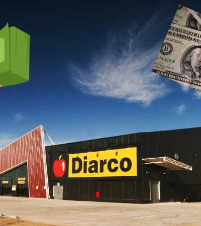 Diarco recibirá dólares "cara chica".