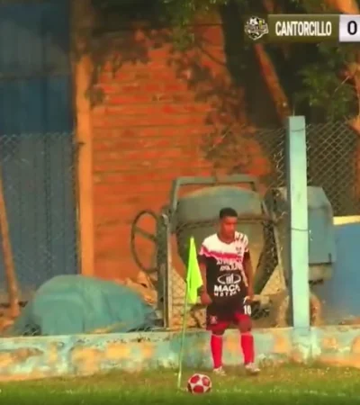 El jugador polémico.