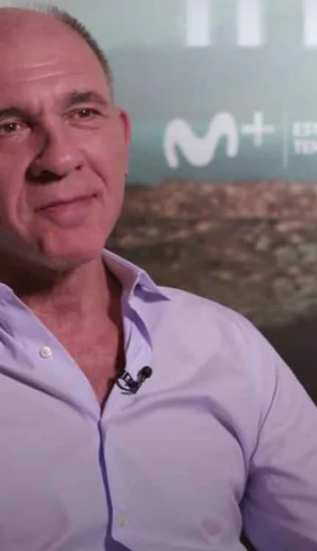 Darío Alejandro Grandinetti ha participado en filmes de directores como Pedro Almodóvar y Damián Szifron.